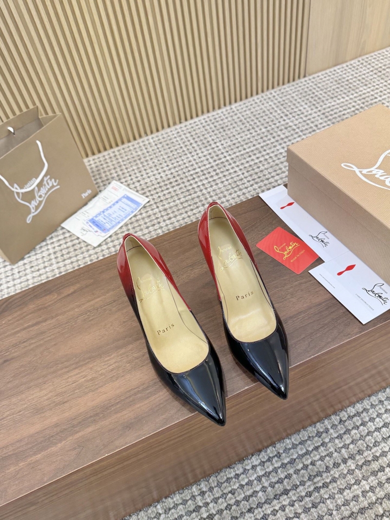 Chr1st1an louboutin heeled shoes
